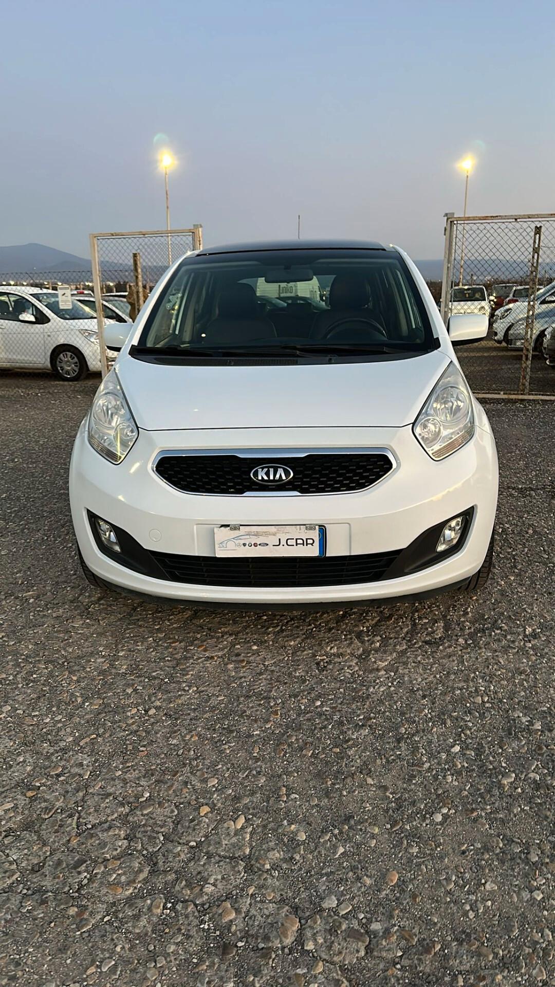 Kia Venga 1.4 eco gpl crossover