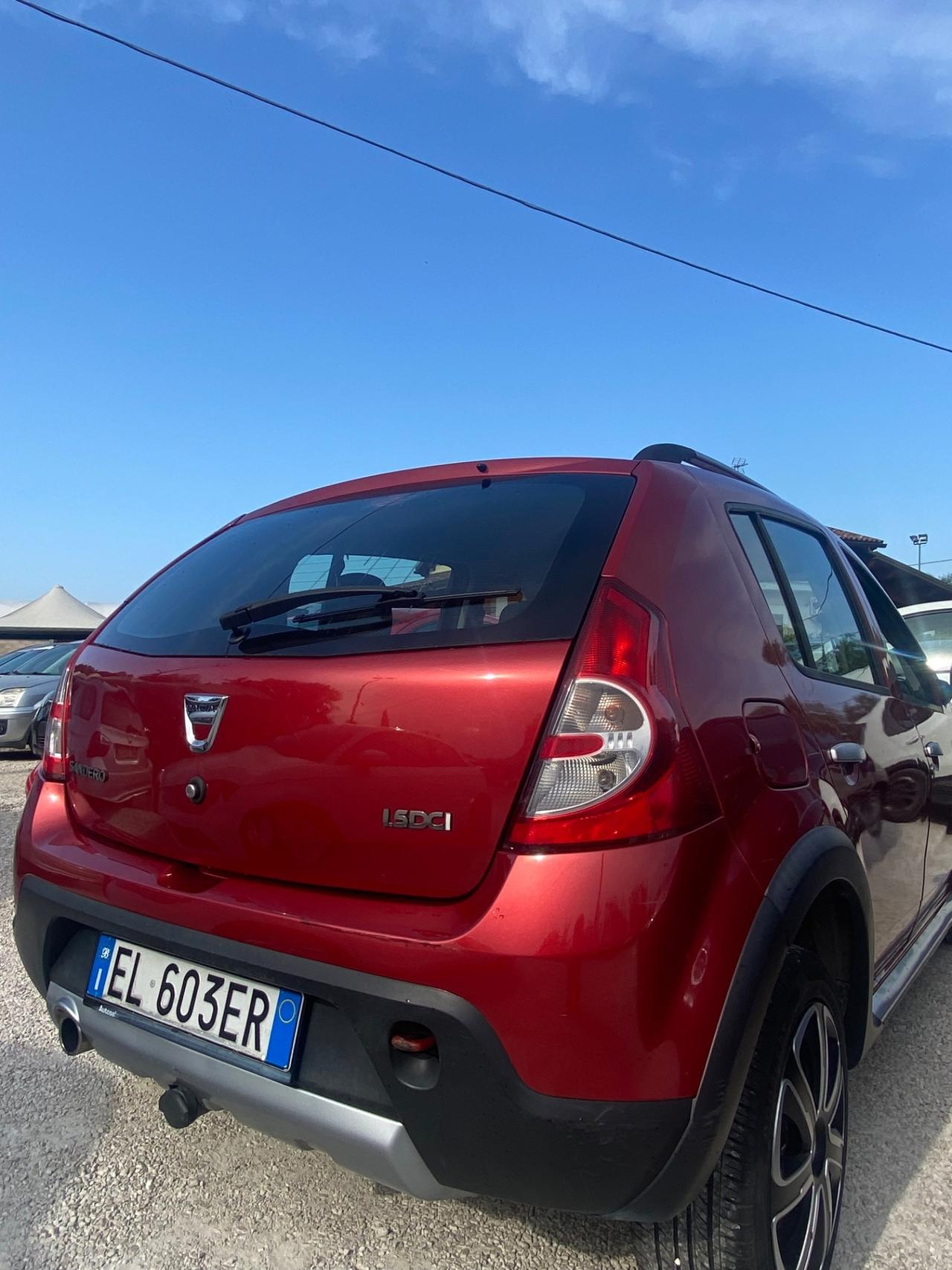 Dacia Duster 1.5 dCi 90CV 4x4 Ambiance