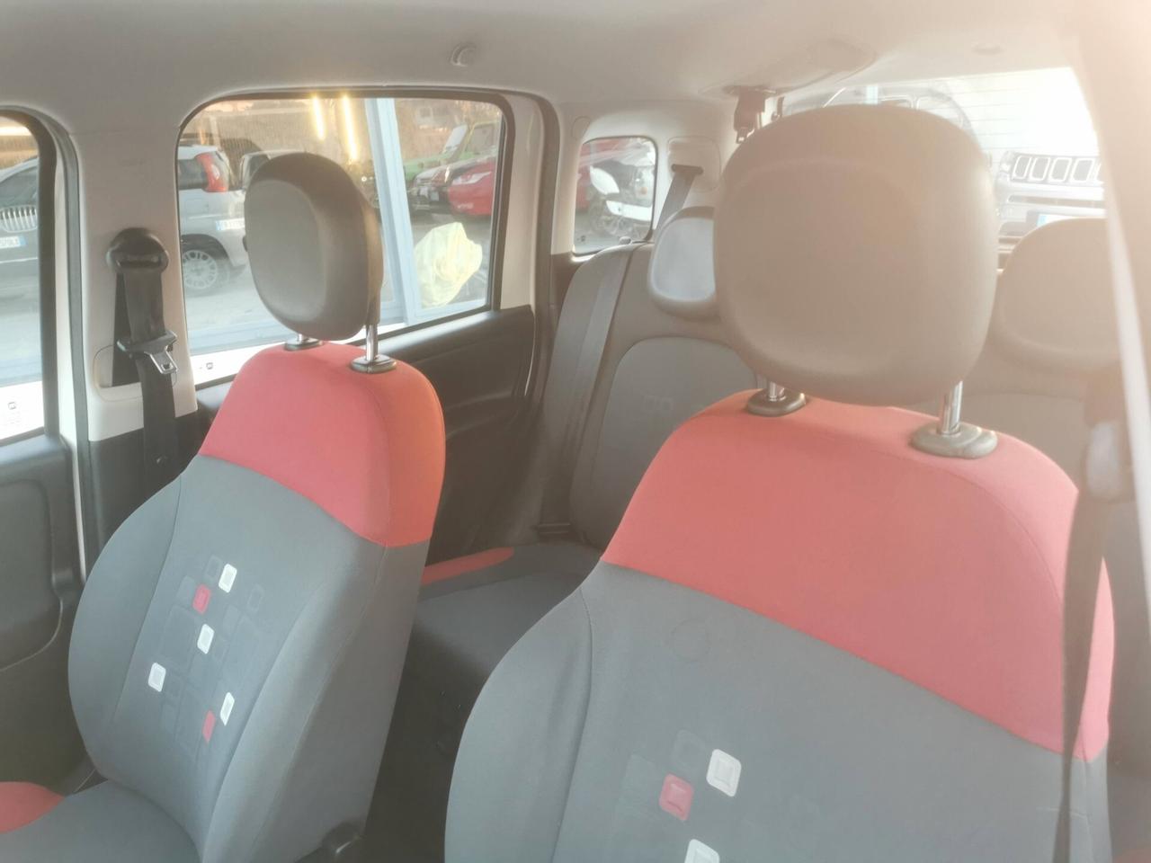 Fiat Panda 1.3 MJT S&S Pop