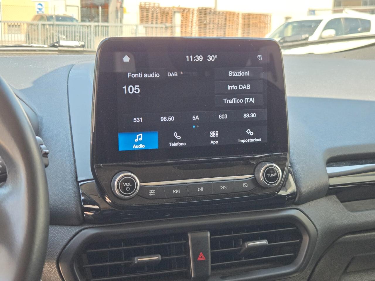 Ford EcoSport 1.5 Ecoblue 95 CV Start&Stop Titanium