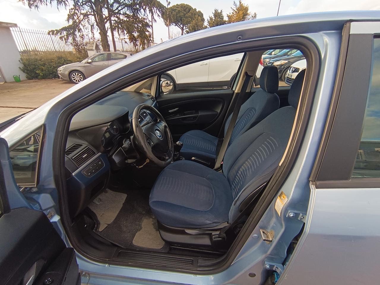 Fiat Grande Punto 1.3 MJT 75 CV 5 porte Active