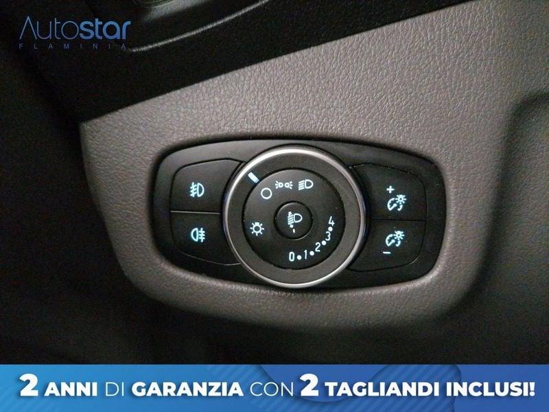 Ford Transit Connect 200 1.5 ecoblue(tdci) 100cv Trend L1H1 E6.2