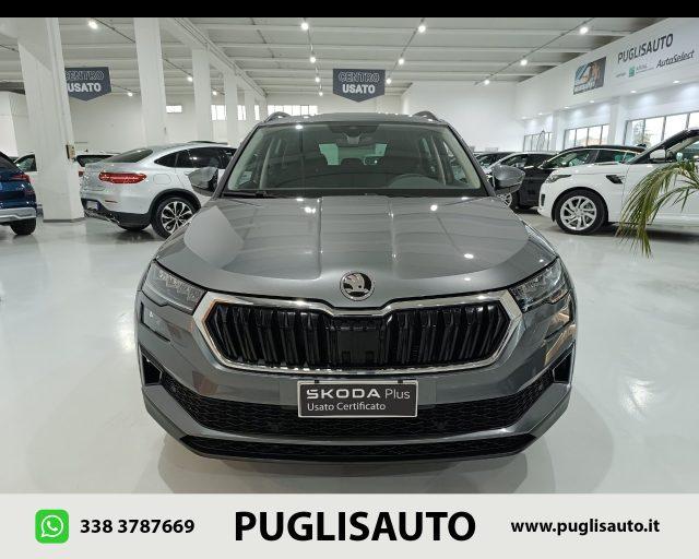 SKODA Karoq 2.0 TDI EVO SCR 115 CV Executive