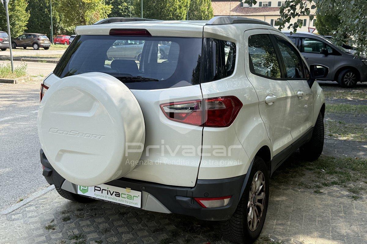 FORD EcoSport 1.5 TDCi 90 CV Business