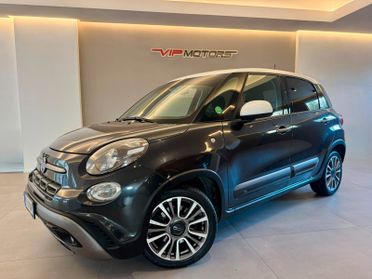 FIAT 500L 1.6 MULTISPAZIO CROSS 120 CV UNICO PROPRIETARIO GARANZIA