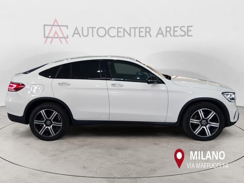 Mercedes GLC Coupe 220 d Business 4matic auto