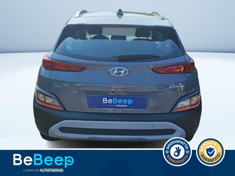 Hyundai Kona 1.0 T-GDI 48V XTECH+ 2WD 120CV IMT