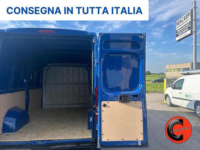 FIAT Ducato (PEUGEOUT BOXER)33 2.2 B.HDi 140 CV L2H2 SENSORI-