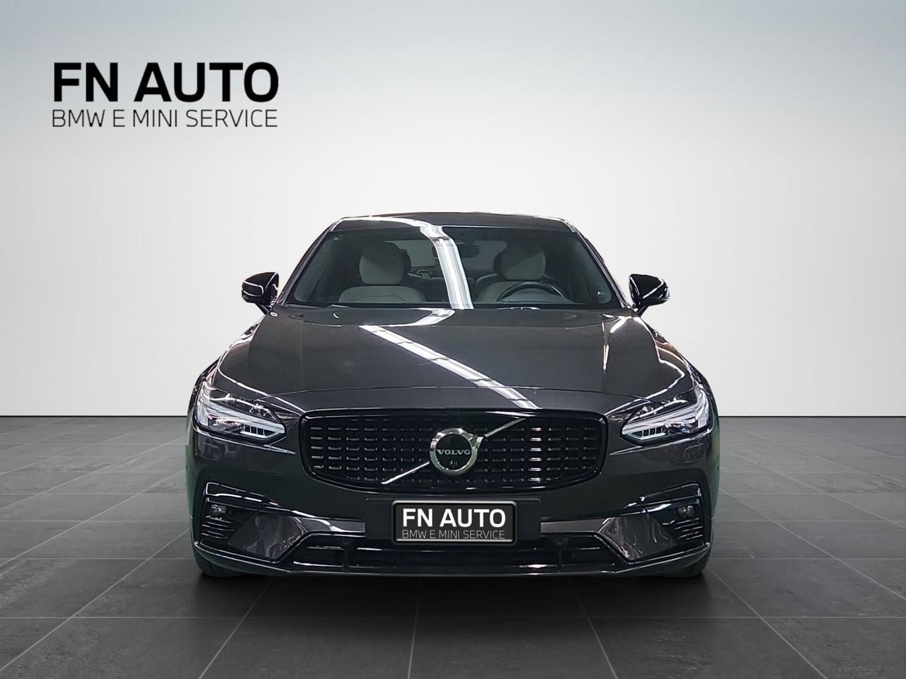Volvo S90 B5 (d) AWD Geartronic R-design