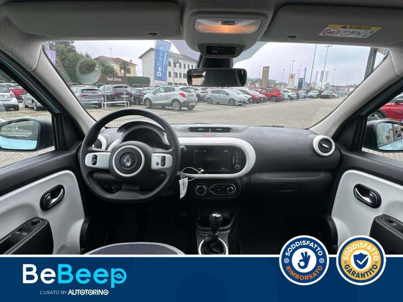 Renault Twingo 1.0 SCE EQUILIBRE 65CV