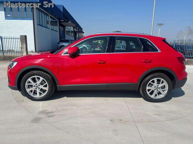 AUDI Q3 Q3 40 2.0 tfsi Business quattro PELLE -FW618RB