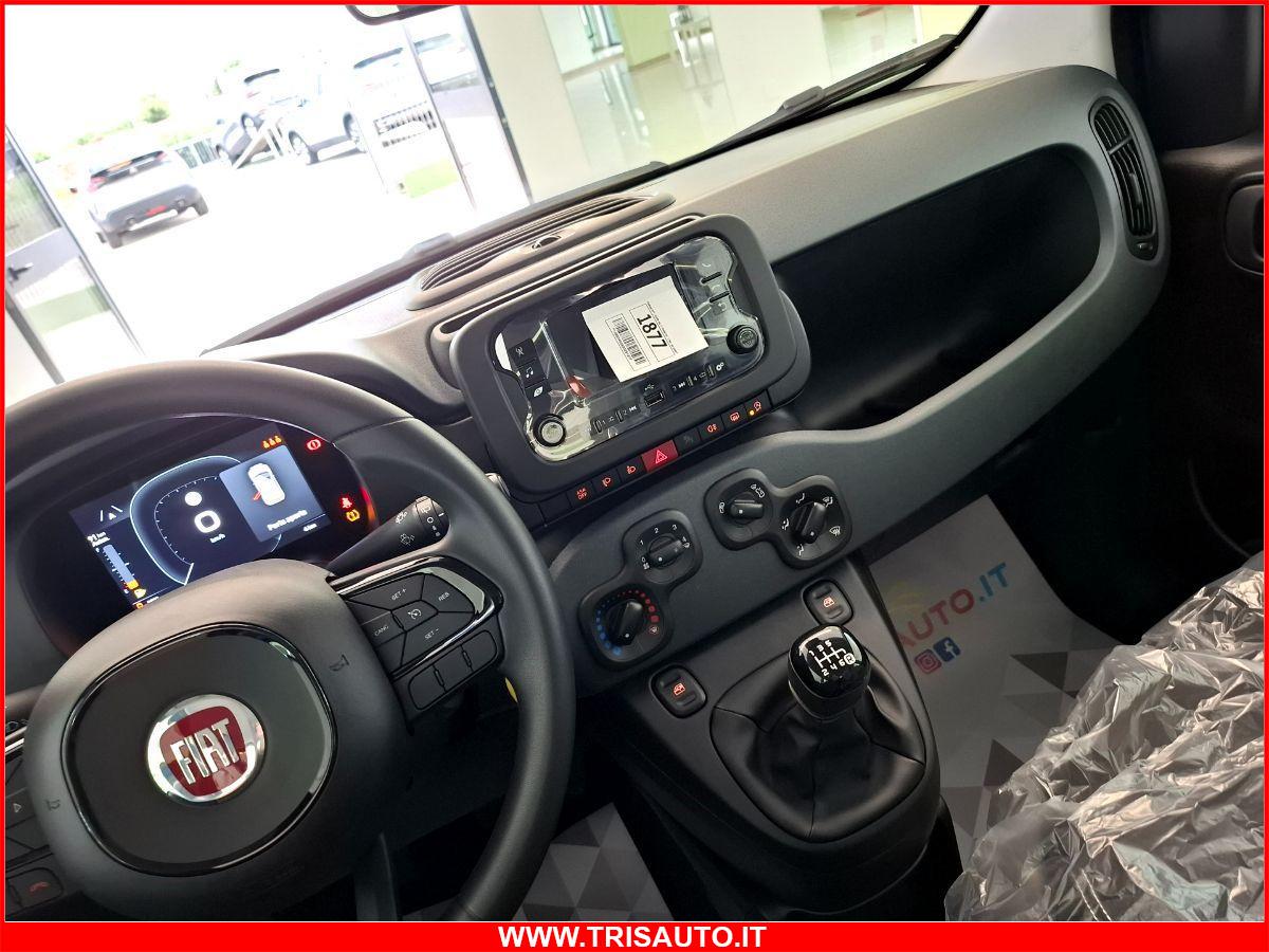 FIAT Panda 1.0 FireFly S&S Hybrid 5p.ti NEOPATENTATI