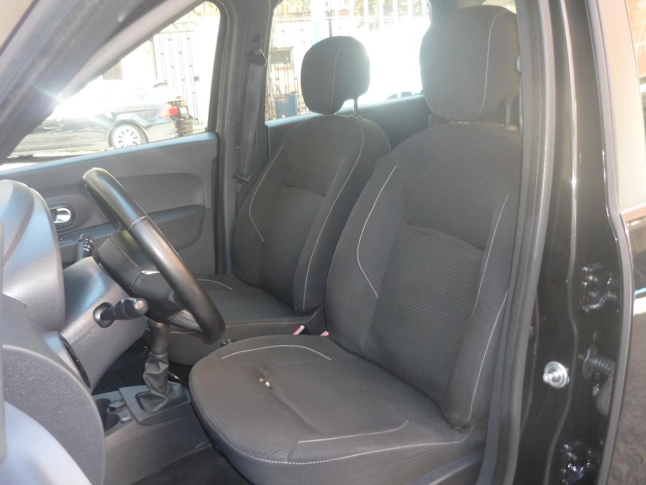 Dacia Lodgy 1.6 100CV Start&Stop GPL 7 posti Lauréate