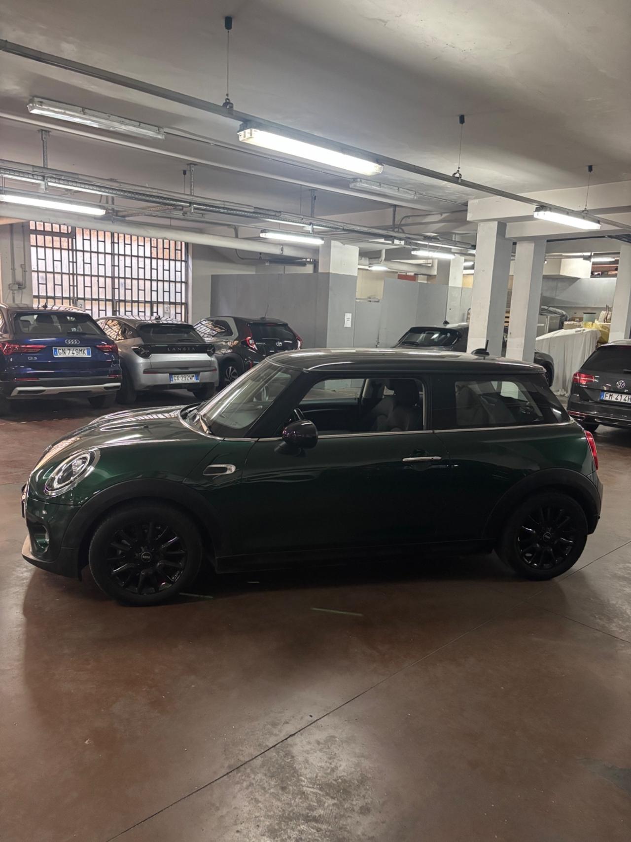 Mini 1.5 Cooper benzina Baker Street 136 cv