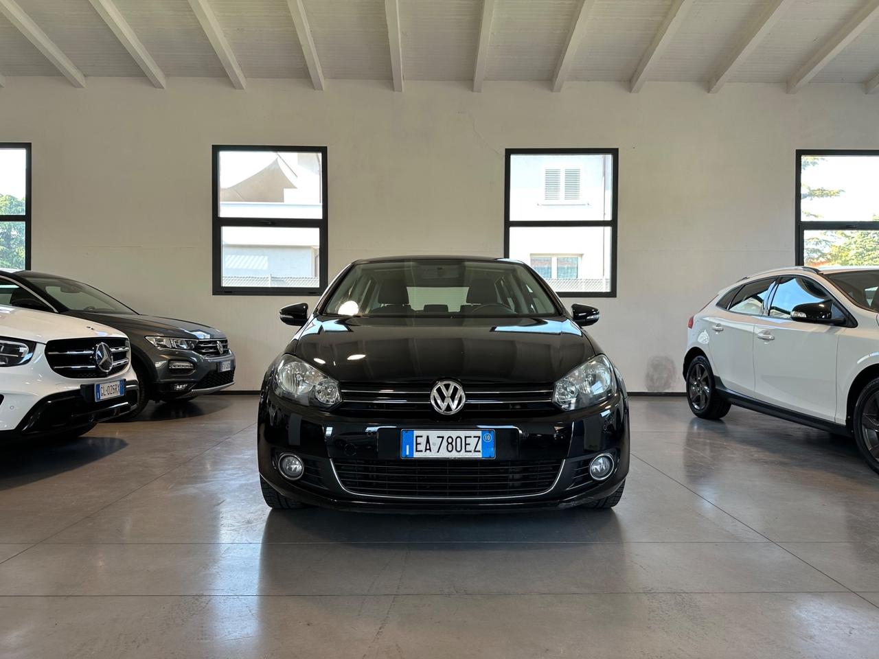 Volkswagen Golf 1.6 5p. Highline BiFuel