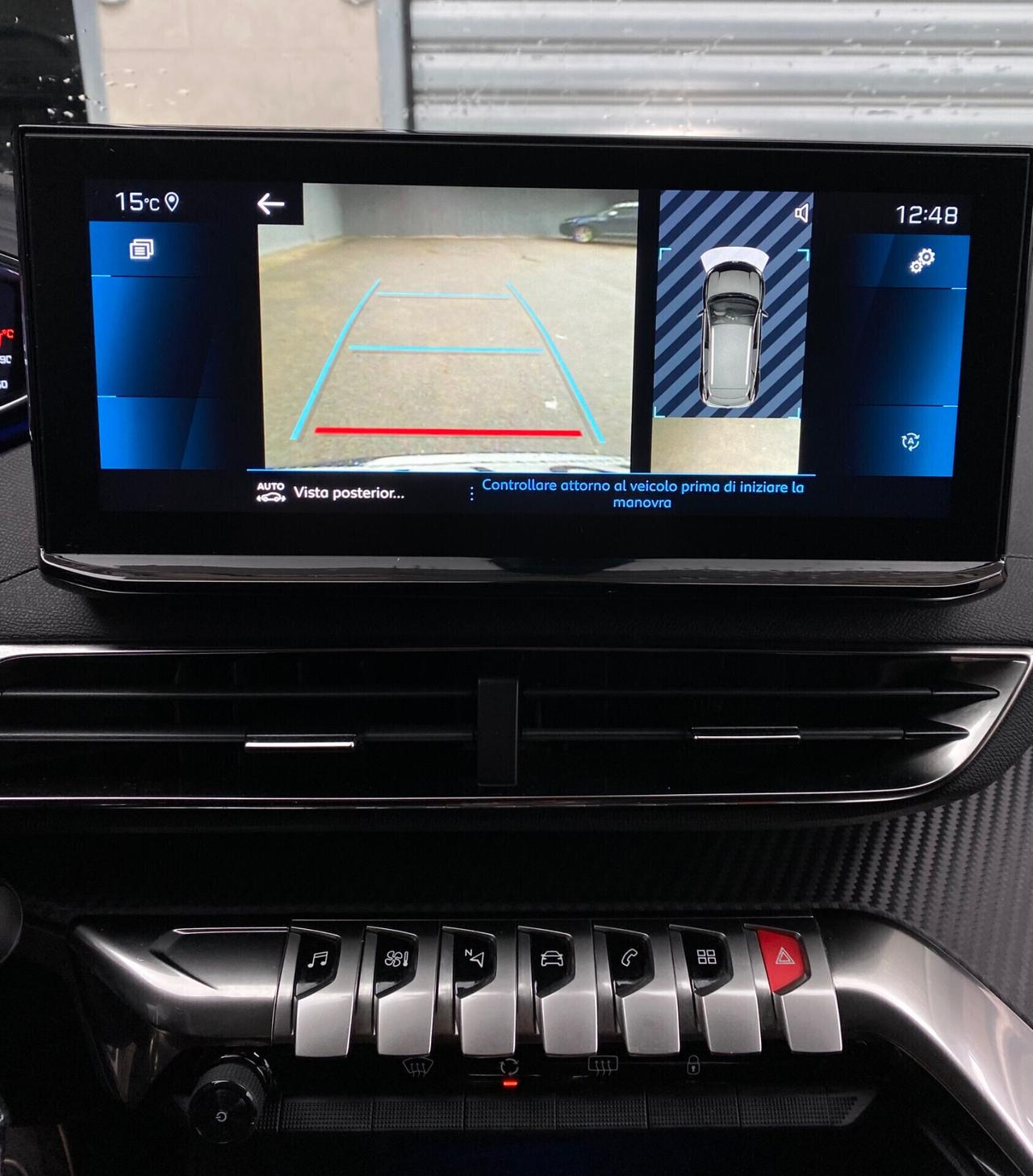 Peugeot 3008 1.5 BlueHDi 130cv S&S EAT8 Allure