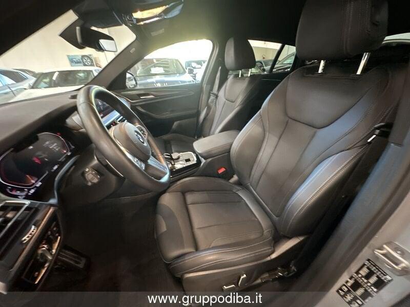 BMW X4 G02 2021 xdrive20d mhev 48V Msport auto
