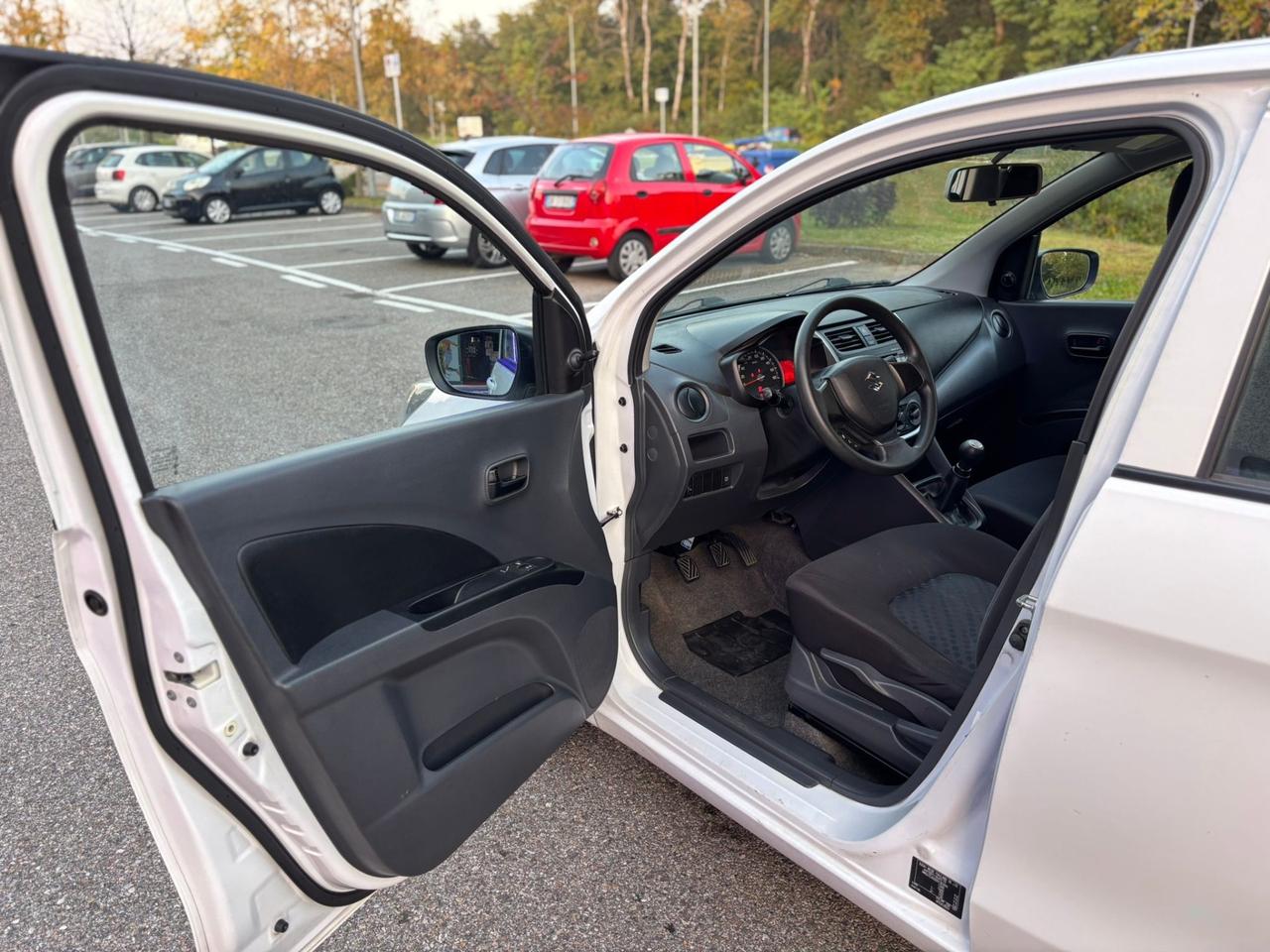 Suzuki Celerio 1.0 Style