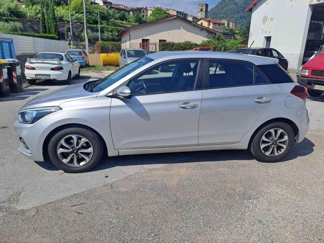 HYUNDAI i20 1.2 5 porte Eco Gpl Connectline