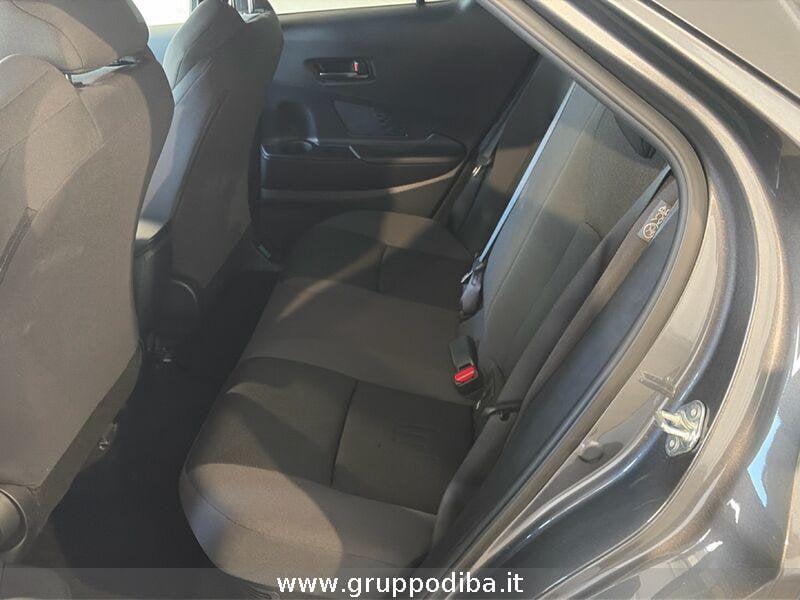 Toyota C-HR II 2023 1.8 hev Trend fwd e-cvt