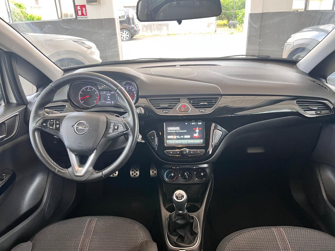 Opel Corsa 1.4 90CV GPL Tech 5 porte b-Color