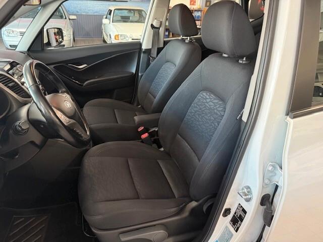 Hyundai iX20 1.4 CRDI 90 CV XPossible
