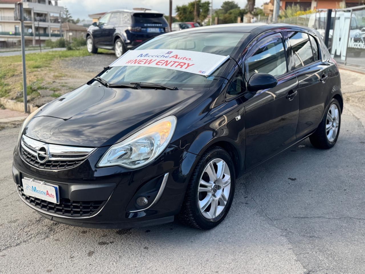OPEL CORSA 1.3 CDTI 75 CV ELECTIVE GANGIO TRAINO
