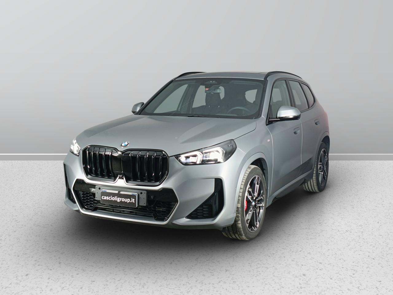 BMW X1 U11 - X1 xdrive23d mhev 48V MSport Pro auto