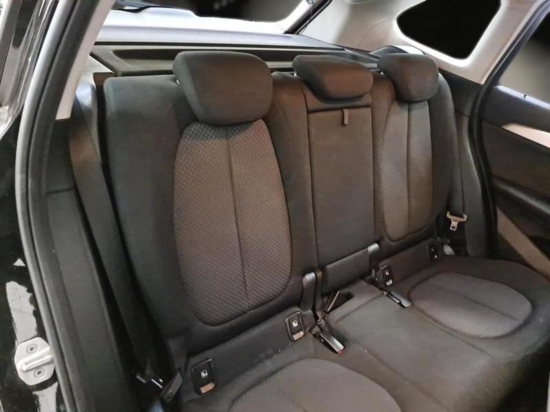 BMW X1 xDrive 20d Business Advantage automatico