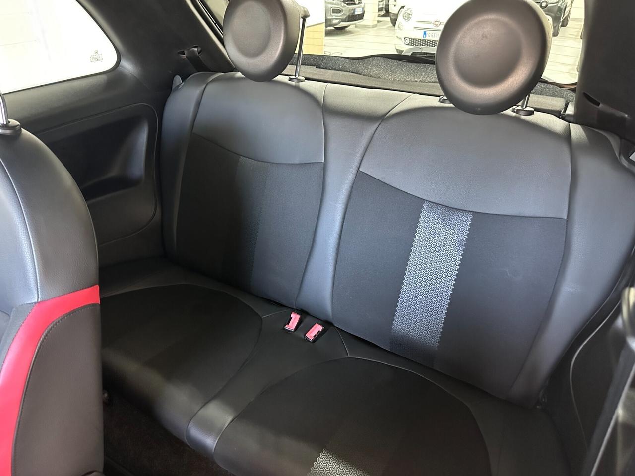 Fiat 500 S 1.3 Mjt 95 CV
