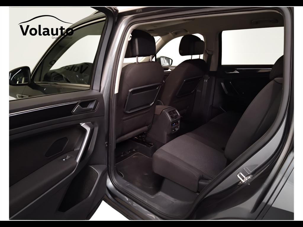 VOLKSWAGEN Tiguan II 2016 Allspace - Tiguan Allspace 2.0 tdi Business 150cv 7p.ti dsg