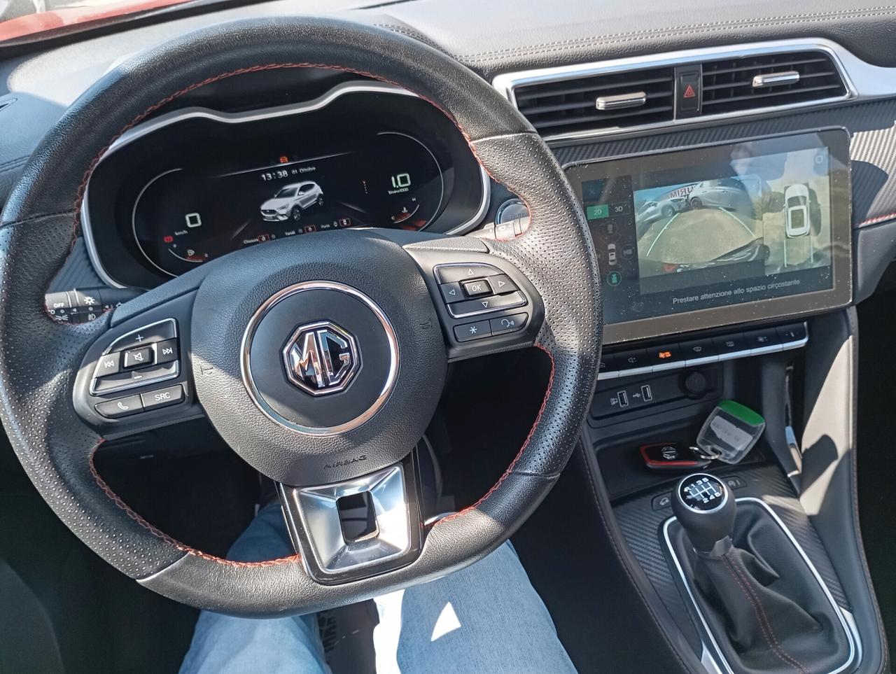 Mg ZS 1.0T-GDI Luxury