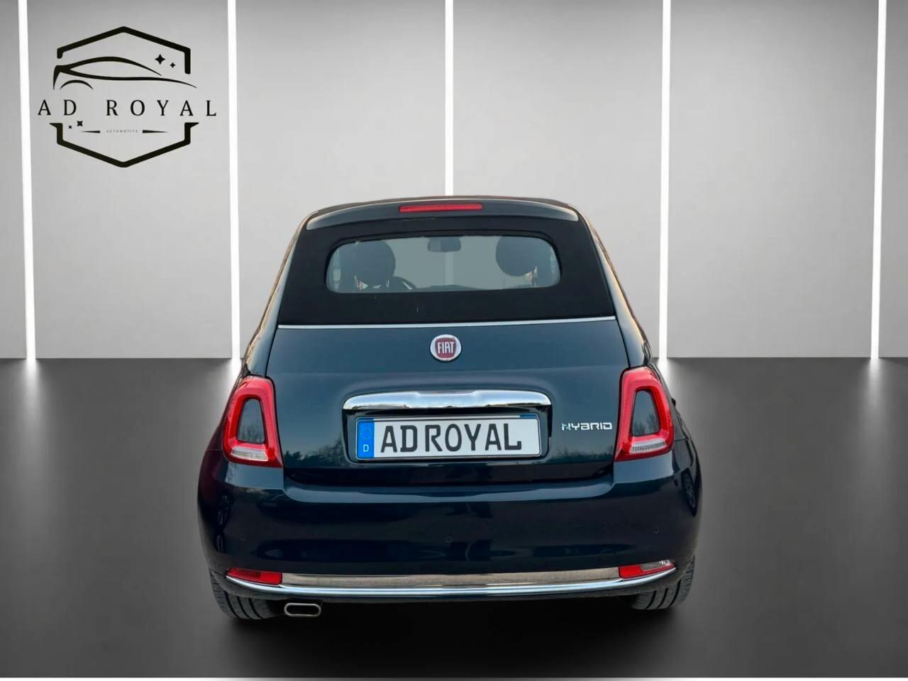 Fiat 500 C 1.0 Hybrid Dolcevita 09/2024