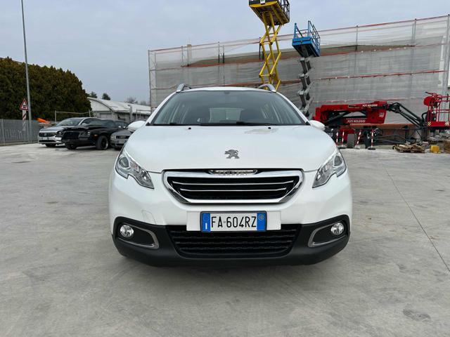 PEUGEOT 2008 1° serie BlueHDi 100 S&S Allure OK NEOPATENTATO