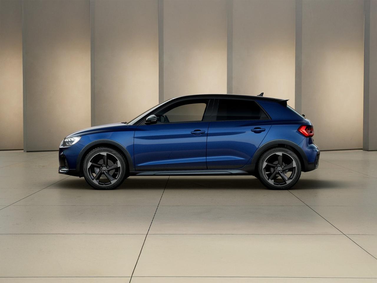 Audi A1 allstreet 30 1.0 tfsi identity contrast 116cv s tronic