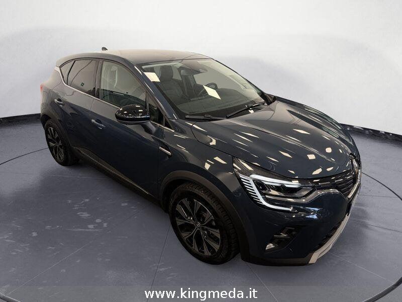 Renault Captur Captur Full Hybrid E-Tech 145 CV Techno
