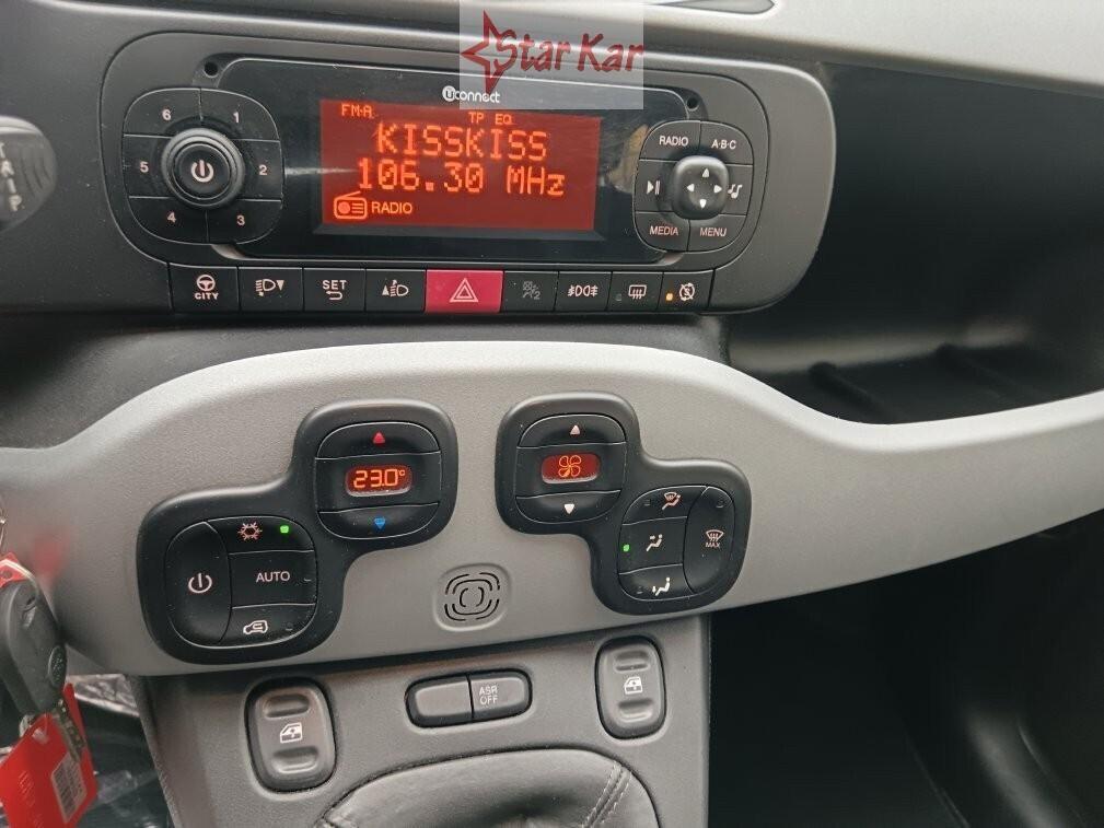 Fiat Panda 1.2 Cross