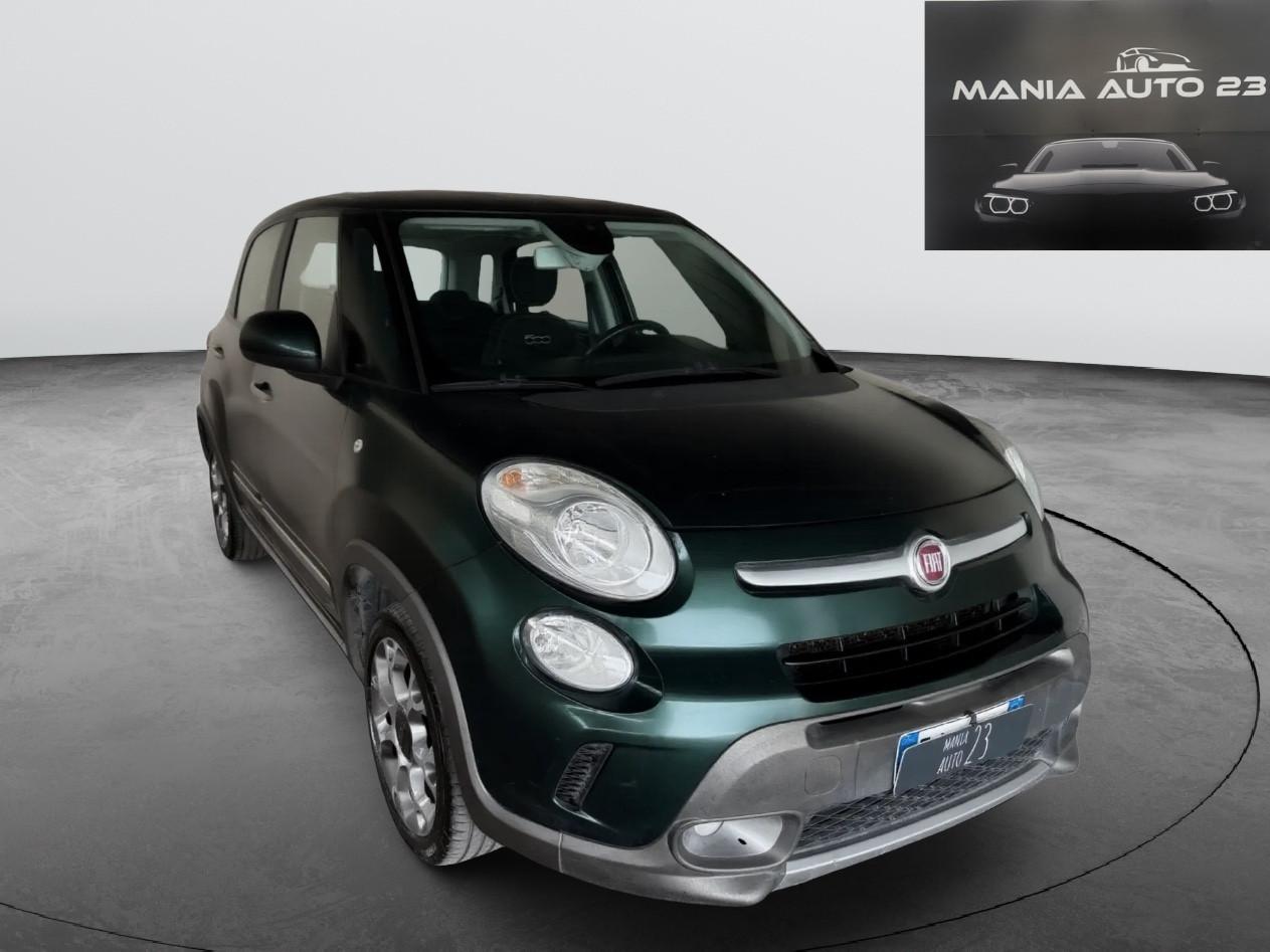 Fiat 500L 1.3 MTJ TREKKING 95 CV*NEOPATENTATI*TETTO*