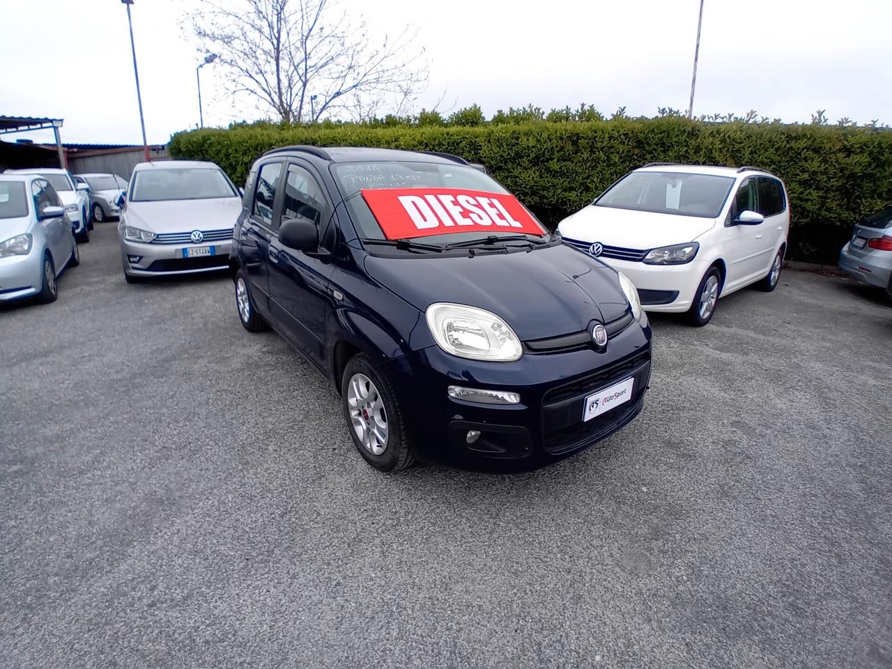 Fiat Panda 1.3 MJT S&S Lounge finanzio