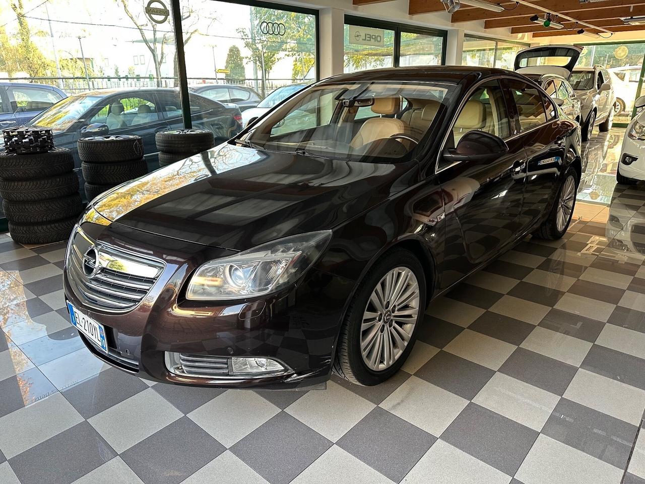Opel Insignia 2.0 CDTI 4 porte Cosmo Berlina