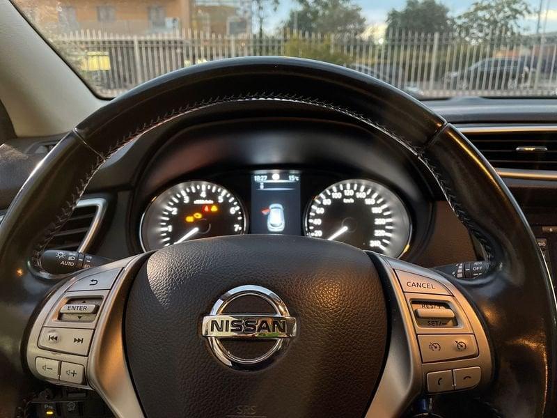 Nissan Qashqai Qashqai 1.2 DIG-T Tekna