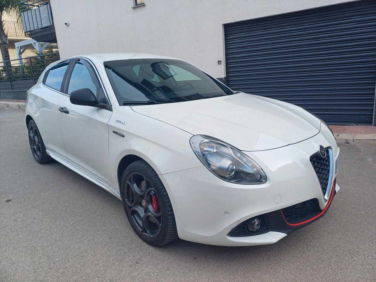 Alfa Romeo Giulietta 2.0 JTDm-2 175 CV TCT Sprint