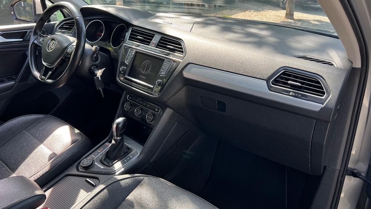 VOLKSWAGEN - Tiguan 2.0 tdi Executive 4motion 150cv dsg