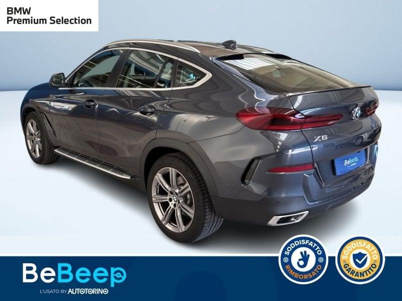 BMW X6 XDRIVE30D BUSINESS AUTO