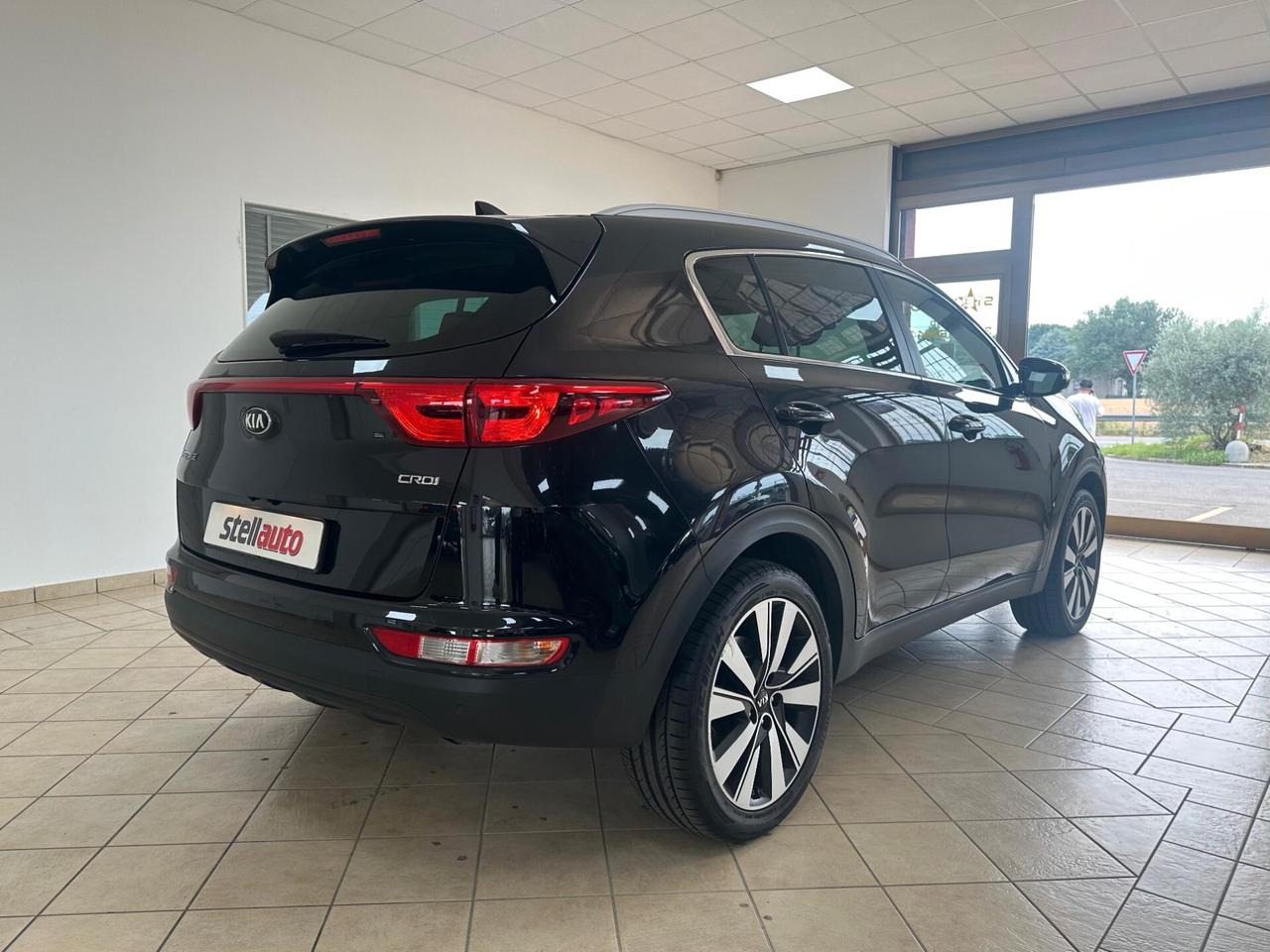 Kia Sportage 1.7 CRDI 2WD Cool