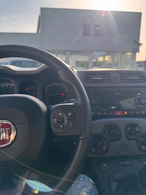 Fiat Panda 1.0 Hybrid City Cross 2022
