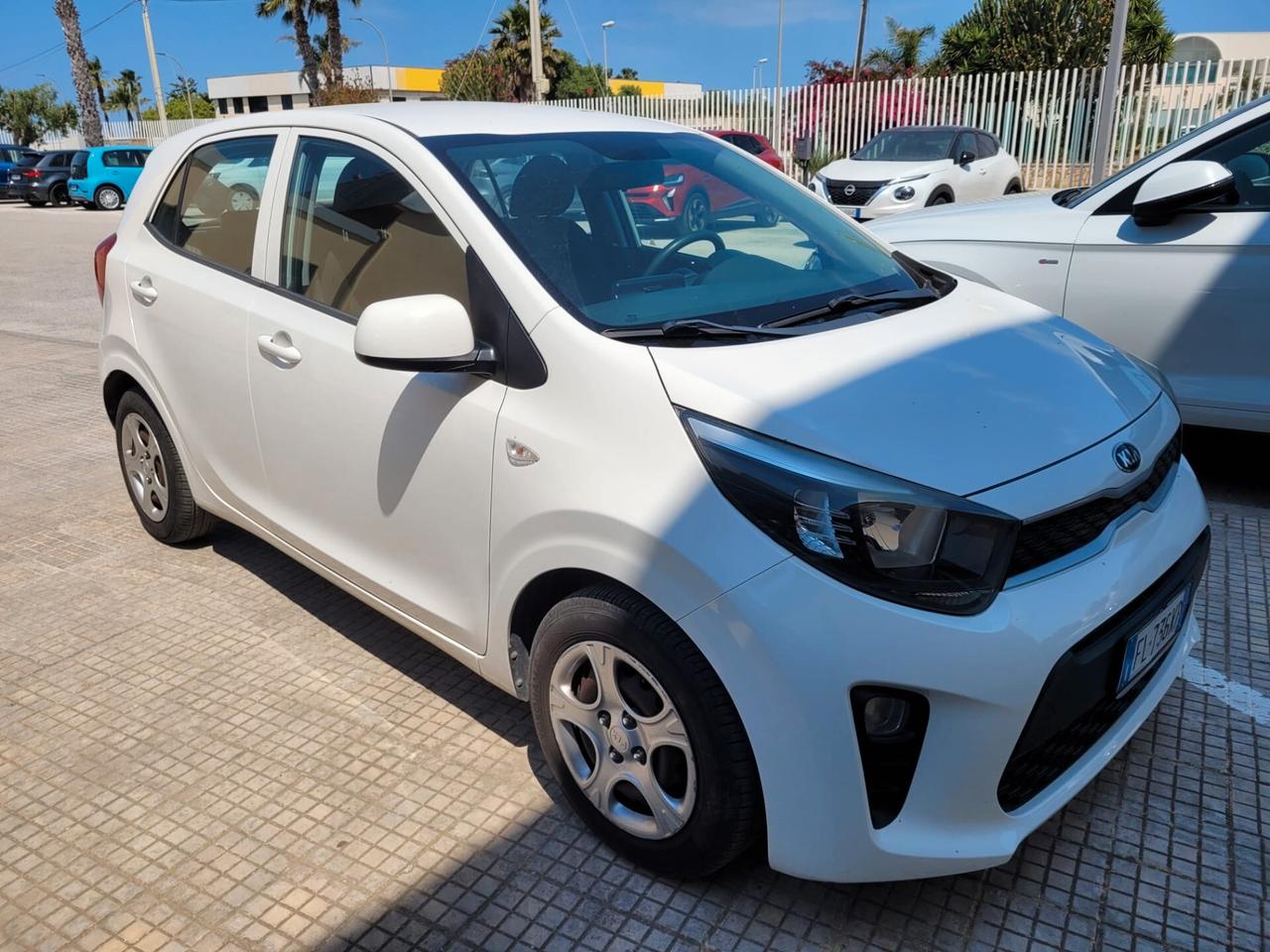 Kia Picanto 1.0 12V 5 porte City