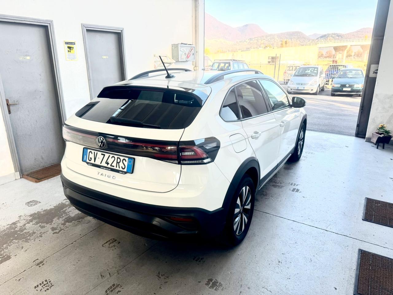 Volkswagen Taigo 1.0 TSI 115 CV R-Line