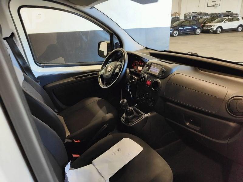 FIAT Fiorino Fiorino 1.4 8V CNG 70CV Cargo SX
