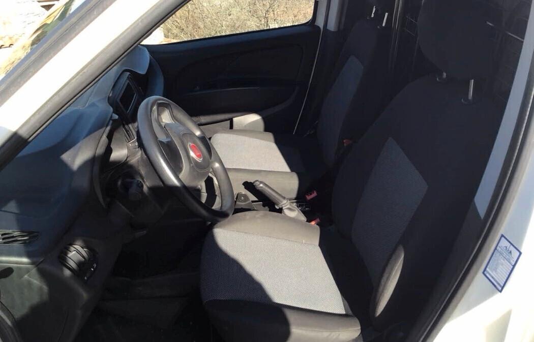 Fiat Doblò 1.3 MJT PC-TN Cargo Lamierato